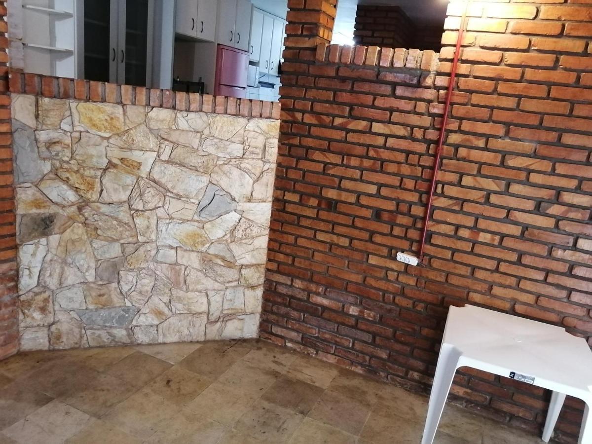 Coqueiros Hostel Флоріанополіс Екстер'єр фото