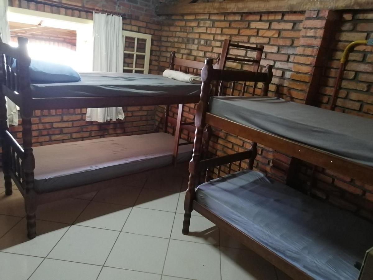 Coqueiros Hostel Флоріанополіс Екстер'єр фото