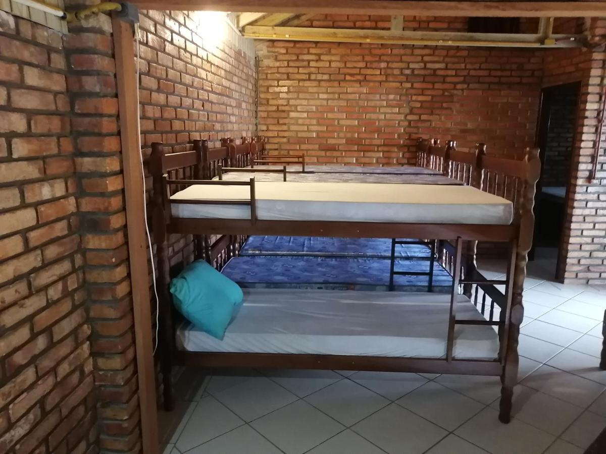 Coqueiros Hostel Флоріанополіс Екстер'єр фото