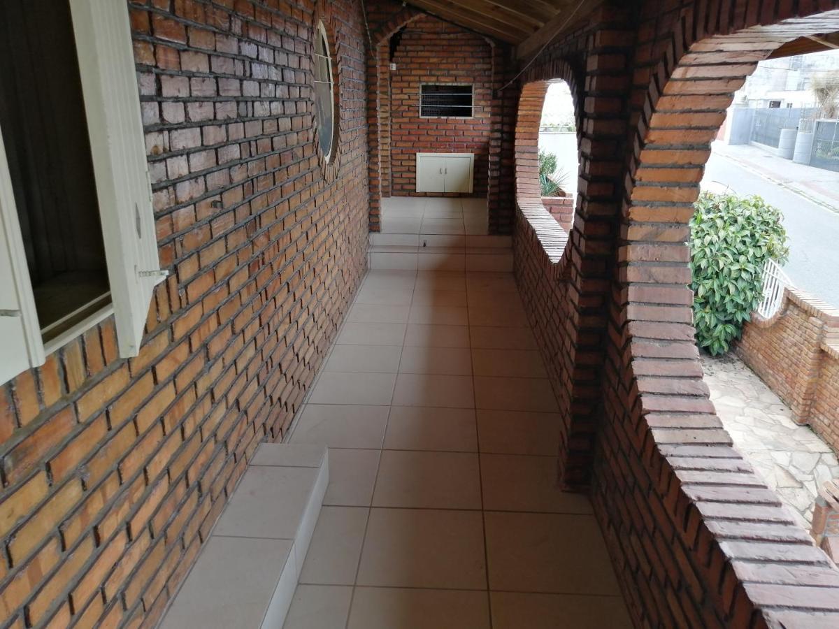 Coqueiros Hostel Флоріанополіс Екстер'єр фото