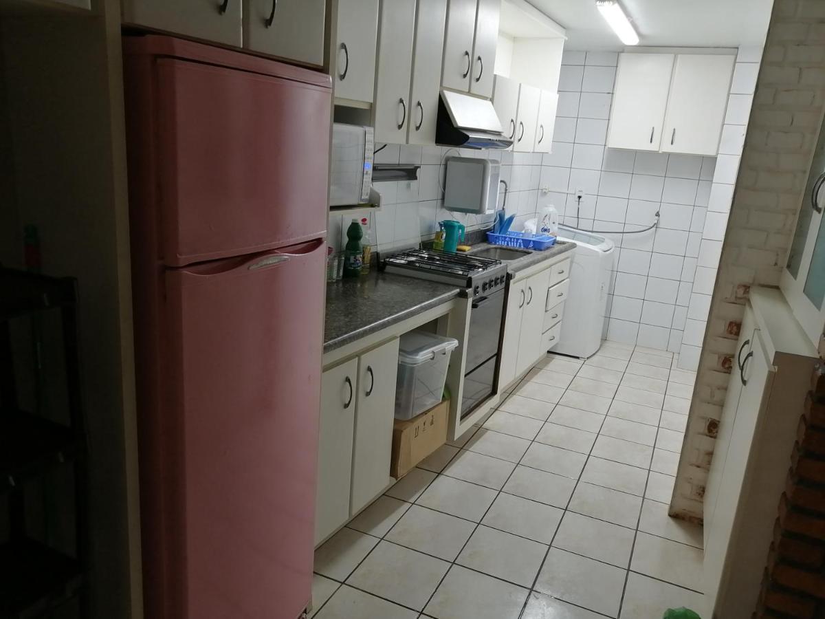 Coqueiros Hostel Флоріанополіс Екстер'єр фото